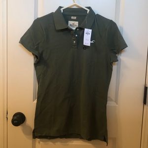 NWT hollister polo